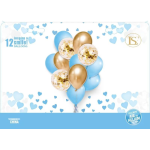12pcs Balloon Set/ 6pcs - Image 2