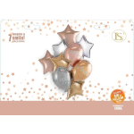 Happy Birthday 7pcs/ Balloon Set 6/pcs