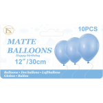 12" Latex Balloons,10 pcs/pack (12 packs) - Image 12