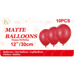 12" Latex Balloons,10 pcs/pack (12 packs) - Image 6