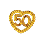 #50 Acrylic Charms/12Bags