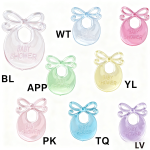 Bib Acrylic Charms/12Bags