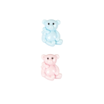 Teddy Bear (15pcs/12 bags)