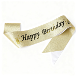 Happy Birthday Sash/dz