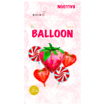 Strawberry 5pcs Balloon Set/ 6pcs