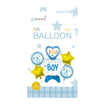 Boy/Girl 5/pcs Balloon Set/ 6pcs