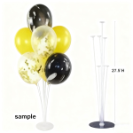 7-Head Balloon Stand Kit/set (min 3 sets)