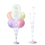 7-Head LED Balloon Stand Kit/set (min 3 pcs)