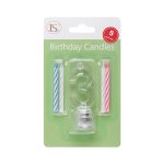 #1-0 Flashing Candle Holder/12 packs - Image 3