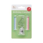 #1-0 Flashing Candle Holder/12 packs - Image 4