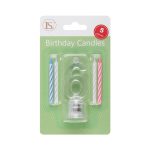 #1-0 Flashing Candle Holder/12 packs - Image 6