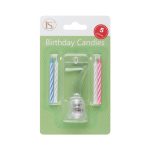 #1-0 Flashing Candle Holder/12 packs - Image 7