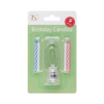 #1-0 Flashing Candle Holder/12 packs - Image 10