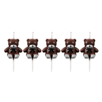 Bear Candle/6pcs