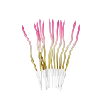 Swirl Candles/ 24pcs - Image 4