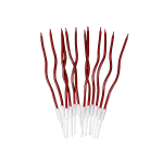 Swirl Candles/ 24pcs - Image 5