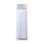 Chenille Stems: 6mmx30cm Standard Pipe Cleaners 40pc/dz - Image 6