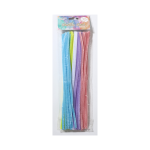 Chenille Stems: 6mmx30cm Standard Pipe Cleaners 40pc/dz - Image 8