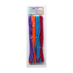 Chenille Stems: 6mmx30cm Standard Pipe Cleaners 40pc/dz - Image 10