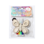 DIY Wood Fridge Magnet Kit/dz