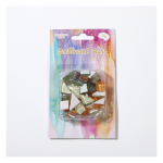 Mosiac Tiles Assorted Color 70gram/dz