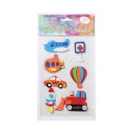 Car Foam Sticker/dz