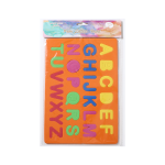 Foam Letter Puzzle/dz