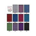 Acrylic Rhinestone Stickers/dz