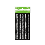 Pearl Assortment Stickers/dz (WT)