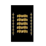 Acrylic Bible Stickers/dz (WT/GD) - Image 2