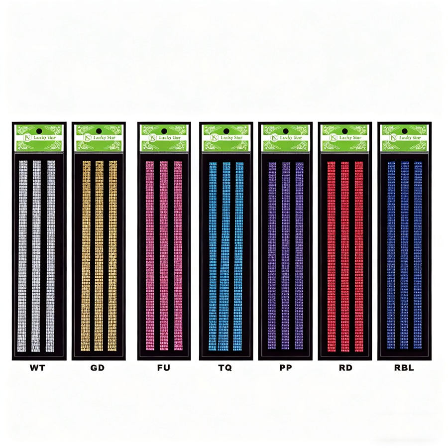 DAS-201 Dazzling Diamond Stickers/dz - Image 1