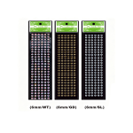 Diamante Rhinestone Stickers/dz