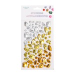 Gemstone Sticker/dz - Image 2
