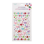 Butterfly/Heart Gemstone/dz - Image 2