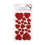 Red Heart Sticker/dz