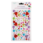 Heart/Star Gemstones/dz - Image 2