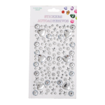 Heart/Star Gemstones/dz