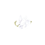 Satin Ribbon Flowers/dz - Image 9
