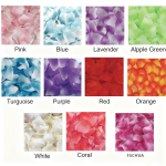 120ct Rose Petals/12packs - Image 2