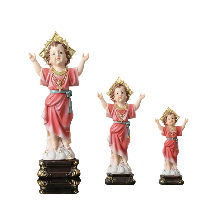 FIG-414 Baby Jesus" Figure/pc - Image 1