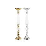 23.25"H Acrylic Metal Centerpiece Stand/pc