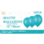12" Latex Balloons,10 pcs/pack (12 packs) - Image 5