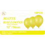 12" Latex Balloons,10 pcs/pack (12 packs) - Image 3