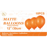12" Latex Balloons,10 pcs/pack (12 packs) - Image 2