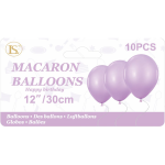 12" Pastel  Balloons,10 pcs/pack (12 packs) - Image 6