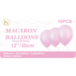 12" Pastel  Balloons,10 pcs/pack (12 packs) - Image 3