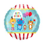 Happy Birthday 18" Balloon/20pcs