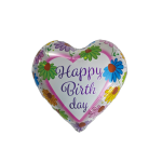 Happy Birthday 18" Balloon/20pcs