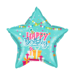 Happy Birthday 18" Balloon/20pcs