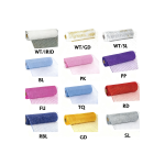 6" x 5yds Decorating Metallic Mesh Ribbon (6 pcs/bag)